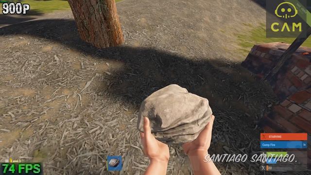 Rust: RX 460 - i3 (Simulated) - 1080p - 900p - 720p - Oct 2016 смотреть онлайн