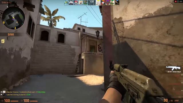 cs:go смотреть онлайн