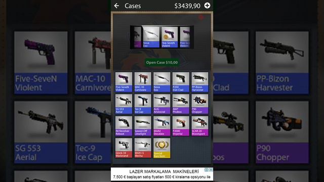 25 cs:go pack açma смотреть онлайн