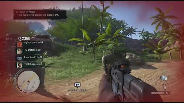 Far Cry 3 FIX YO SERVERS смотреть онлайн