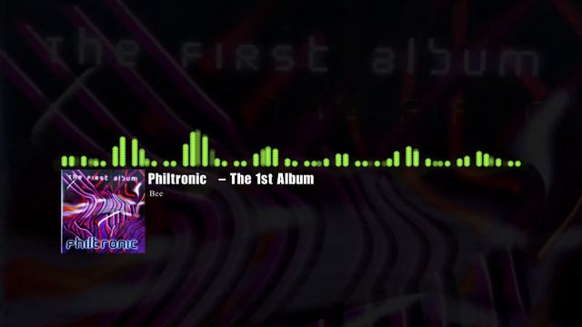 Philtronic - Bee смотреть онлайн