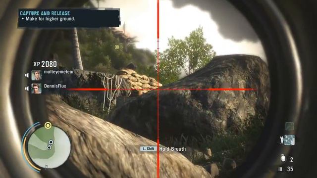 Far Cry 3 - DLC - Jailbreak w DennisFlux - 02 (PC) смотреть онлайн