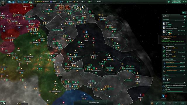 Let's Play Stellaris | German Reich | Part 27 смотреть онлайн
