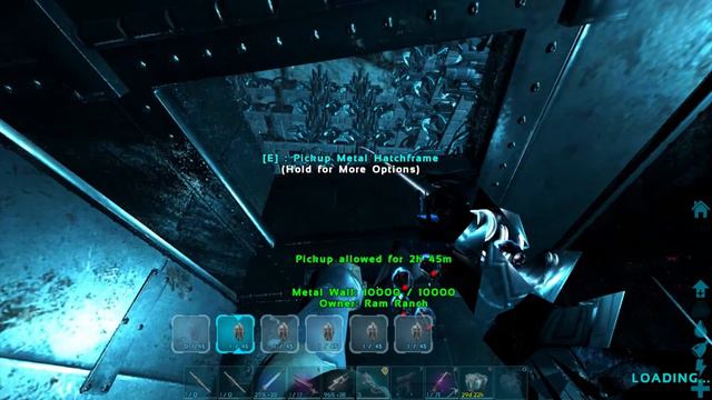 The Fall of VCR l Wiping Snow North l Part 1 l BBX Fibercraft смотреть онлайн