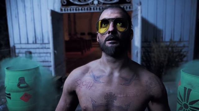 Far Cry® 5 - End Part 4: Only You "Bad Ending" смотреть онлайн