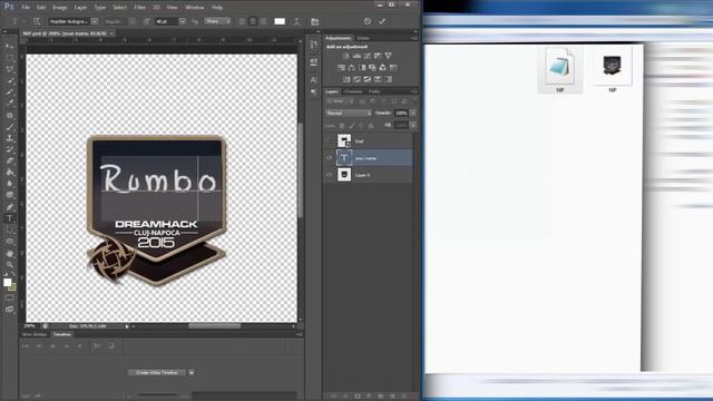 CS:GO Tutorial - How To Make Your Own - Dreamhack Cluj-Napoca ...