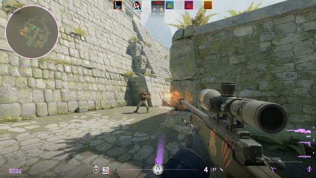 Counter Strike 2 2024 03 19 22 09 02 смотреть онлайн