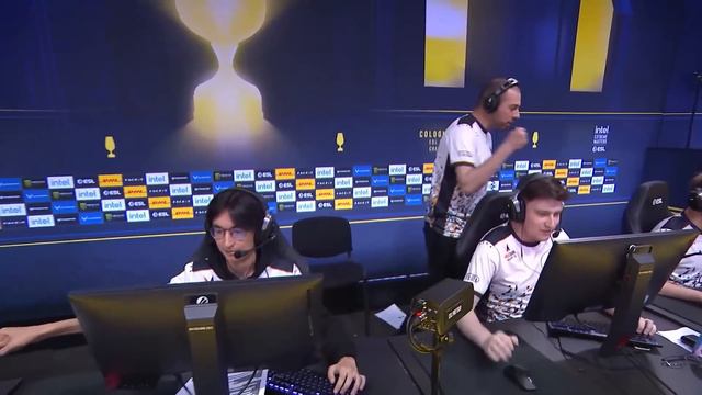 EPIC GAME! - Fnatic vs GamerLegion - HIGHLIGHTS - IEM Cologne 2023 l CSGO смотреть онлайн