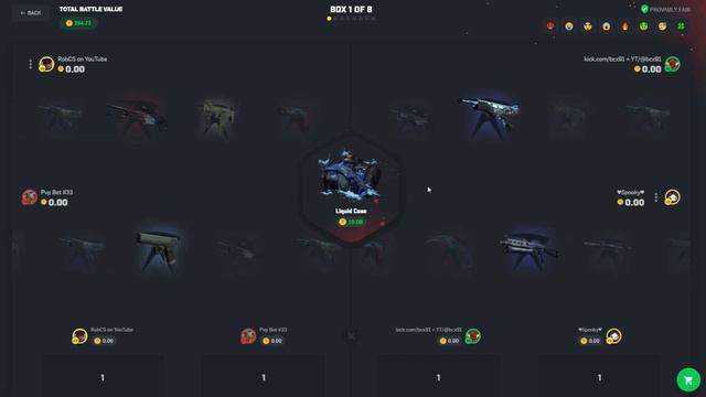 CSGOROLL TOP ITEM PULLS! 0,02%?! VIEWER SPEND MY BALANCE AND KEEPS ALL THE PROFITS! (CSGOROLL) смотреть онлайн