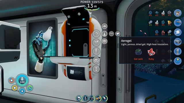 Subnautica Below Zero - 030 - The rebreather смотреть онлайн