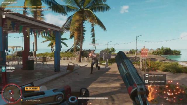 Far Cry 6 Lets Play 010 l Ger l смотреть онлайн