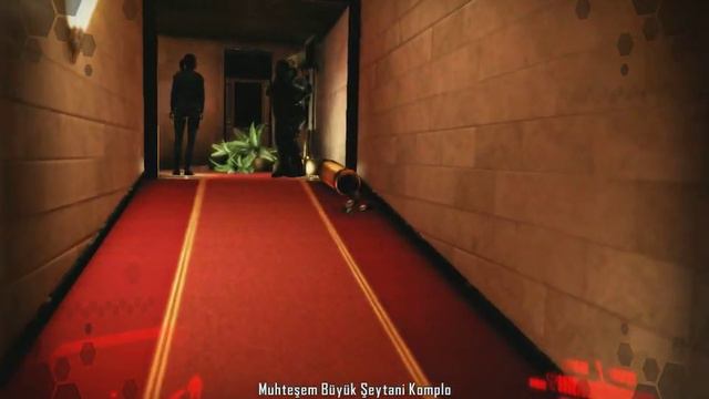 Crysis 2 Alcatraz Busted смотреть онлайн