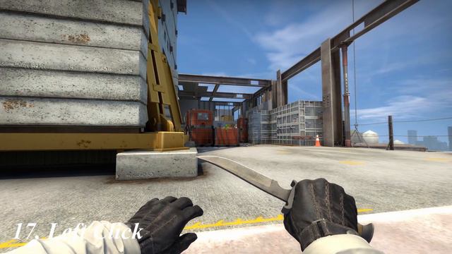CSGO Vertigo 36 Flashes 2021 [128 tick] (Team Support and Solo) смотреть онлайн