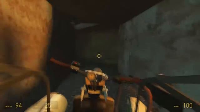 Half-Life 2: UPDATE - Part 5: BOAT WITH GUNS смотреть онлайн