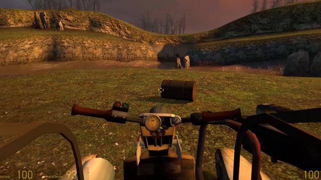 Half Life 2 прохождение 5 часть смотреть онлайн