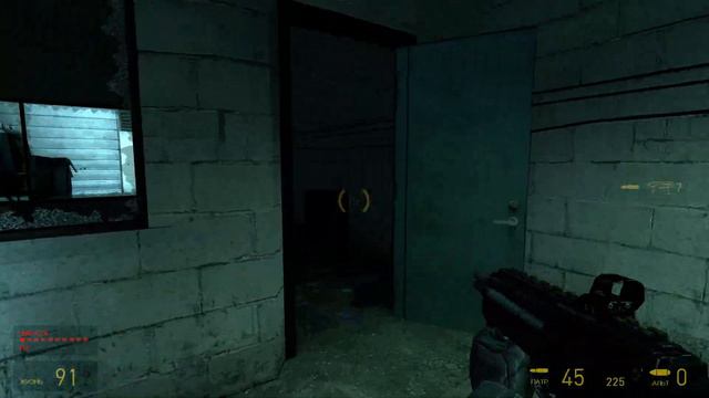 По течению - Half Life 2 (часть 3) смотреть онлайн