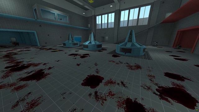 【Garry's Mod】 HECU Vs.  Zombie