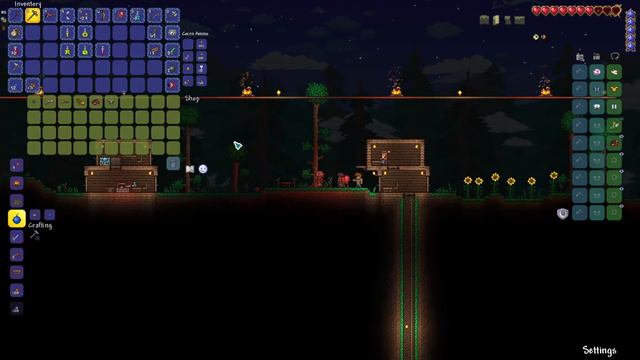 BONE ARROWS ARE UNDERRATED!! Terraria Mastermode Episode 3 смотреть онлайн