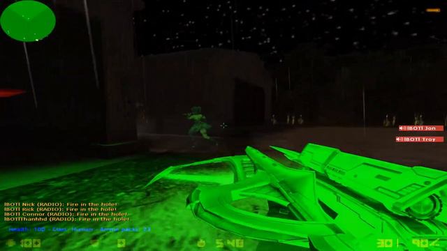 (Expansion - Gerrard) Airstrip - Counter-Strike 1.6 Zombie Addon смотреть онлайн