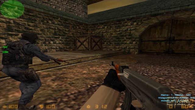 New reload animation for player models смотреть онлайн