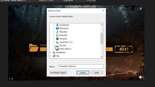 FarCry Primal Türkçe Yama