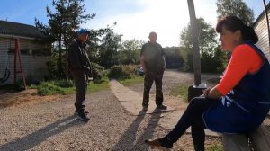 Воровка - трудности перевода, Беда у Слона, Обеспечение Дениса, Машины больше нет, Иваха+Оксана'