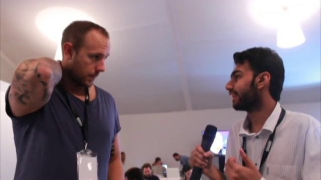 MEGaming TV interviews Ninja in Pyjamas Manager HeatoN at Games 15/ ESL Dubai смотреть онлайн