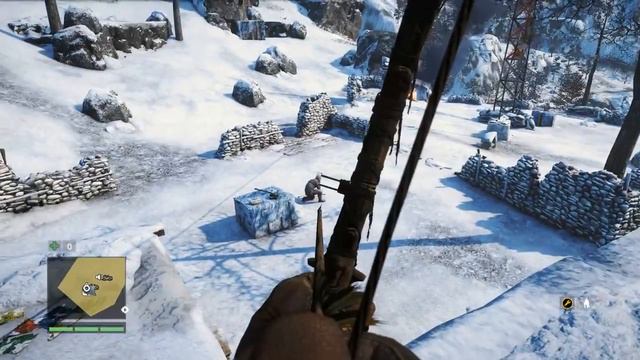 WAPWON US Far Cry 4 Valley of the Yetis Долина Йети смотреть онлайн