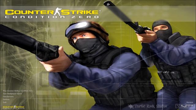 Counter Strike Condition Zero - Soundtrack смотреть онлайн
