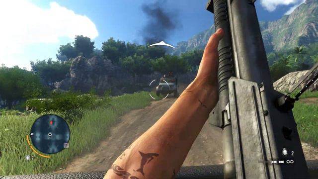 Прохождение Far Cry 3 #4 смотреть онлайн