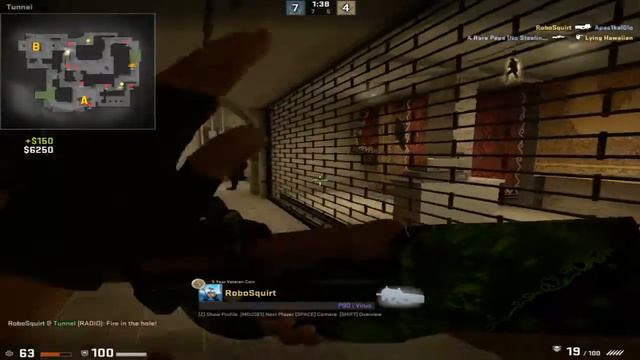 CS:GO Operation Blood Hound Ep.1 смотреть онлайн