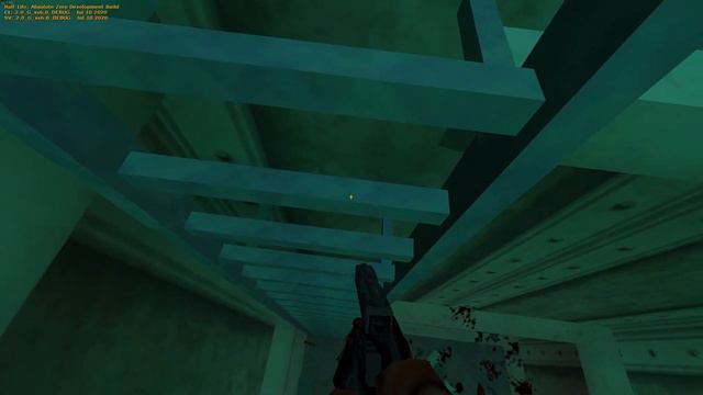Half-life: Absolute Zero (demo) прохождение #1 - начало смотреть онлайн