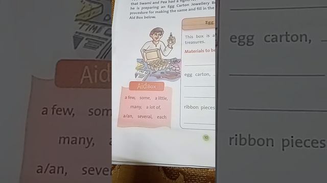 Class 5 Ch 2 Determiners WS 1 By Rakesh Kumar смотреть онлайн