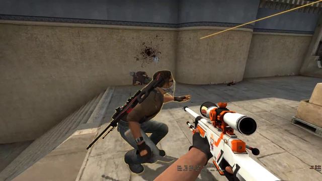 Dust 2 Run boost Collat смотреть онлайн