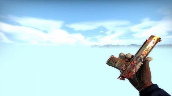 Specialist Gloves: Tiger Strike Battle-Scarred(BS)