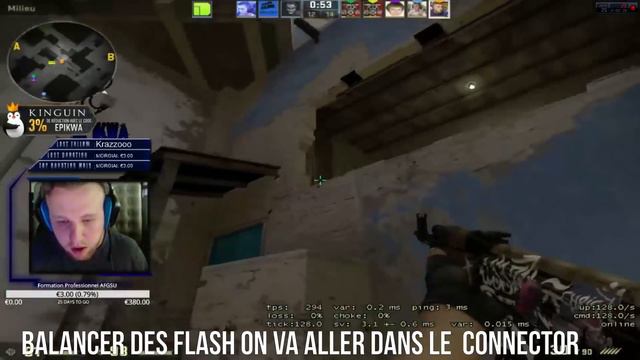[CS:GO] BEST LAN EVER ft. EPIKWA смотреть онлайн
