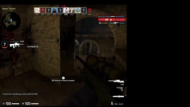 CS:GO Live 18/4/23 смотреть онлайн