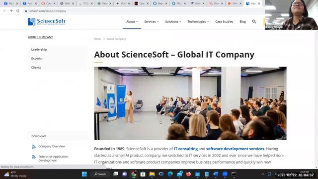 CIS41A Unit 2 Lecture and Lab: Threat Intelligence and Reconnaissance смотреть онлайн
