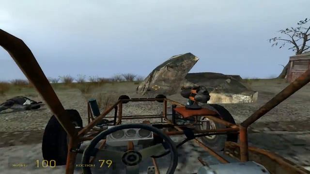 Прохождение Half Life 2 #11. смотреть онлайн