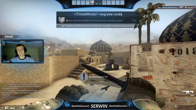 CS:GO - Aim Trening z SHISUI #4 смотреть онлайн