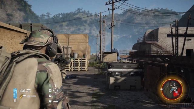 Munitions of War - Navy Seal - Ghost Recon Breakpoint (PC) смотреть онлайн