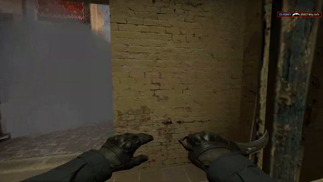 CS:GO | Karambit - Vanilla смотреть онлайн