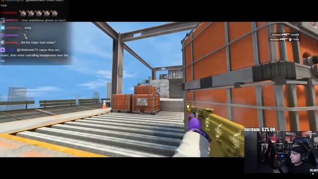 Summit1g Reacts: BEST CSGO PRO Moments - BLAST Paris Major Fragmovie смотреть онлайн