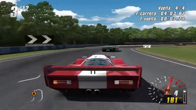 Toca Race Driver 2, Capitulo 24: La Tapadera de Stelan [Eliasmartinez09] смотреть онлайн