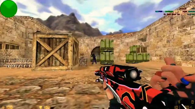 Highlight 😯 | Xash3D ⚡🔥 | King Awp 😎 | One Kiss ❤ смотреть онлайн
