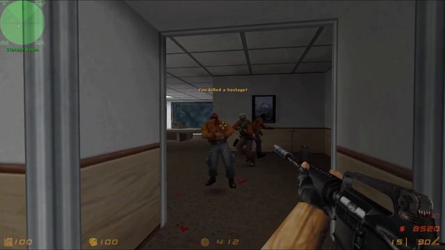 Counter Strike Ultimate Edition || MISSION KAALIYA || #games #counterstrike #trending #youtube смотреть онлайн
