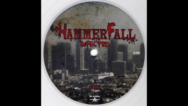 HammerFall - Infected (2011) [VINYL] - Full Album