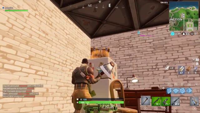 Ne jucam FORNITE:)) ROAD TO 250 SUBS poate si un CS:GO mai pe seara смотреть онлайн