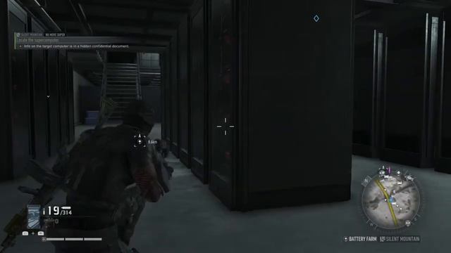 Dmr 553 scout exploring Tom Clancy’s Ghost Recon® Breakpoint смотреть онлайн