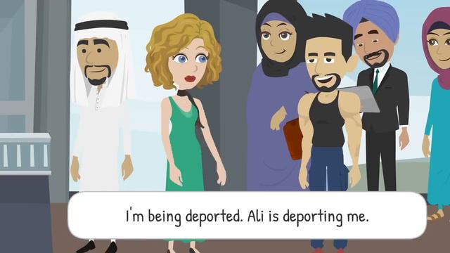 Jealous Friend - Part 18 _ English Story _ Learn English